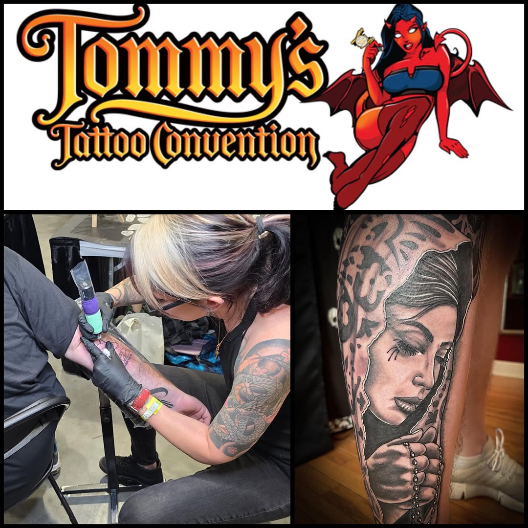 Tattoo by @staceybtattoos — realism, black_and_grey