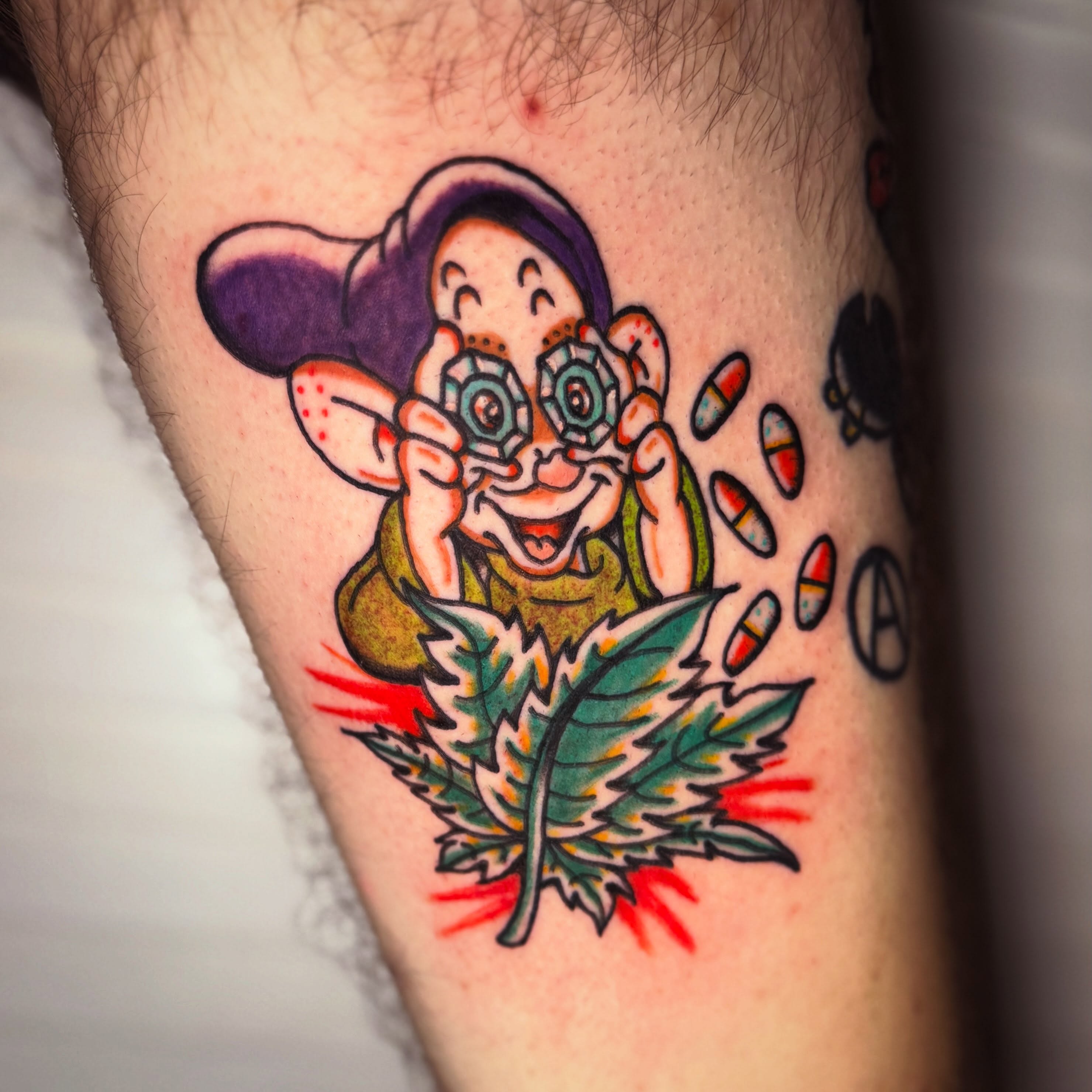 Tattoo by @faithvoidplayersclub — american_traditional