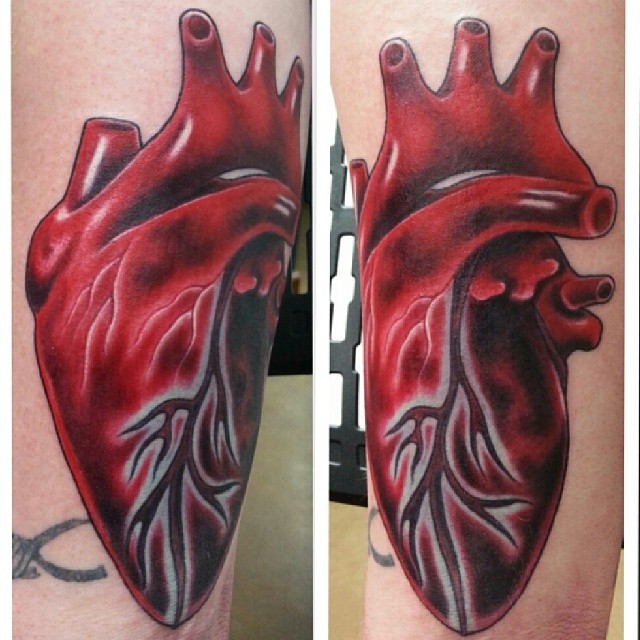 Tattoo by @garlandt35 — realism, dark_realism