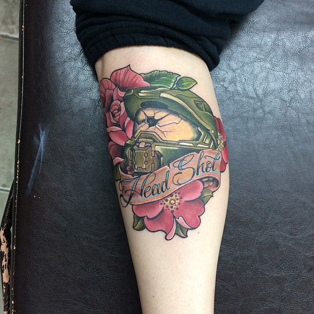Tattoo by @jared_blue — american_traditional