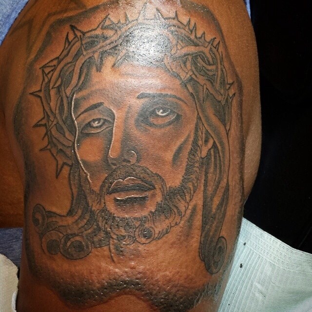 Tattoo by @dna_tattoo — realism