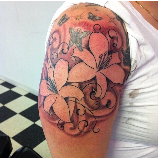 Tattoo by @dna_tattoo — realism