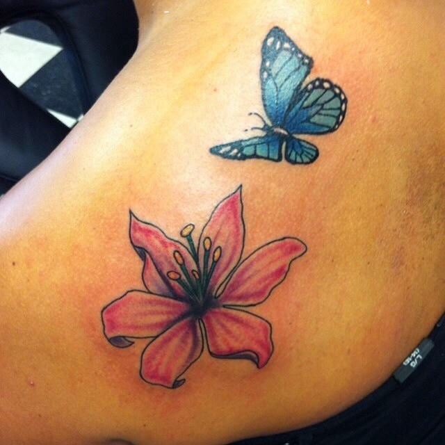 Tattoo by @dna_tattoo — realism