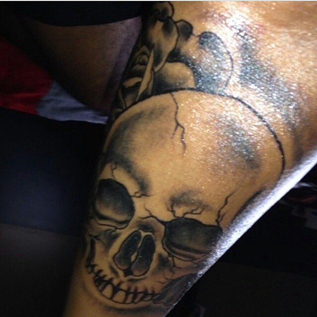 Tattoo by @dna_tattoo — realism