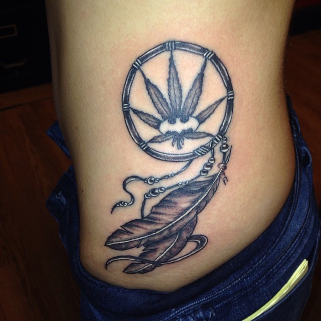 Tattoo by @ostattoo — black_and_grey