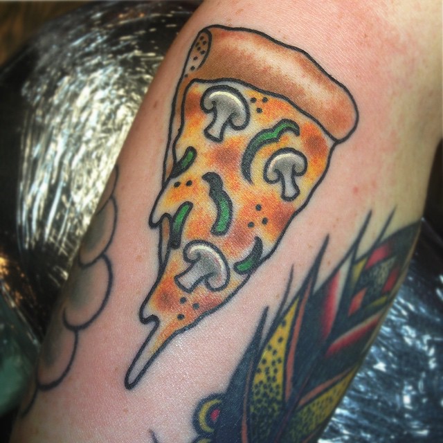 Tattoo by @kylegiffen โ american_traditional