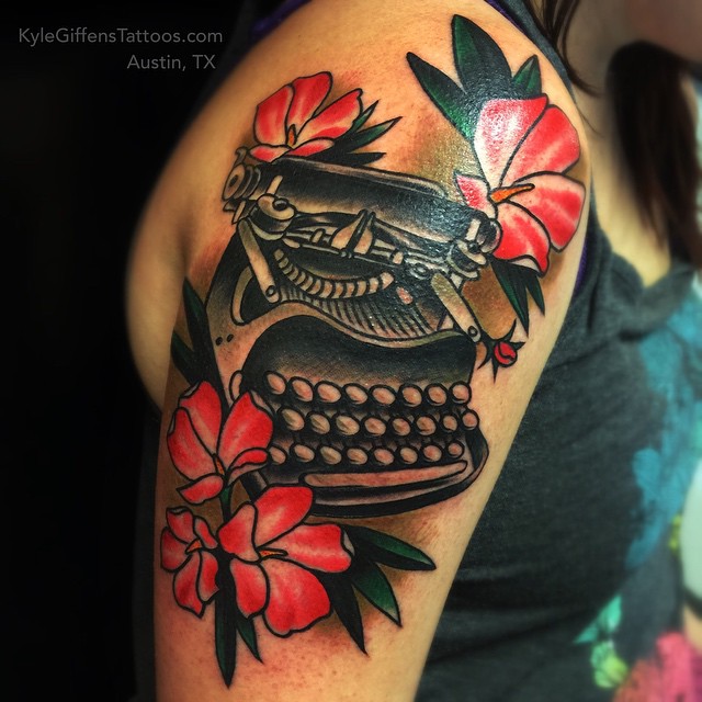 Tattoo by @kylegiffen โ american_traditional