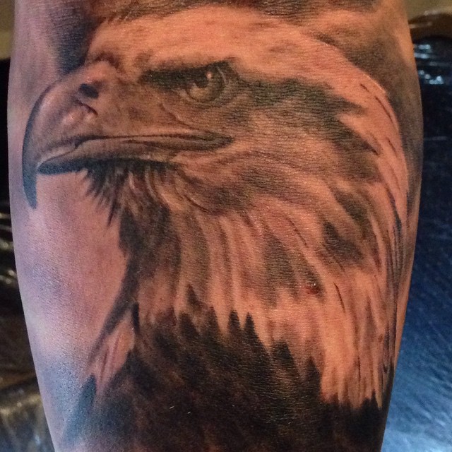Tattoo by @gabesandy — realism