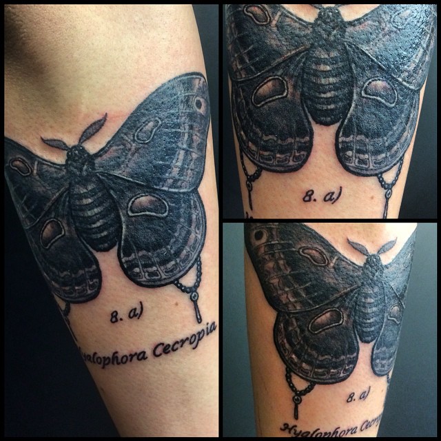 Tattoo by @fabianbaigueratattoo — black_and_grey